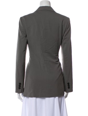 Lafayette 148 Virgin Wool Blazer