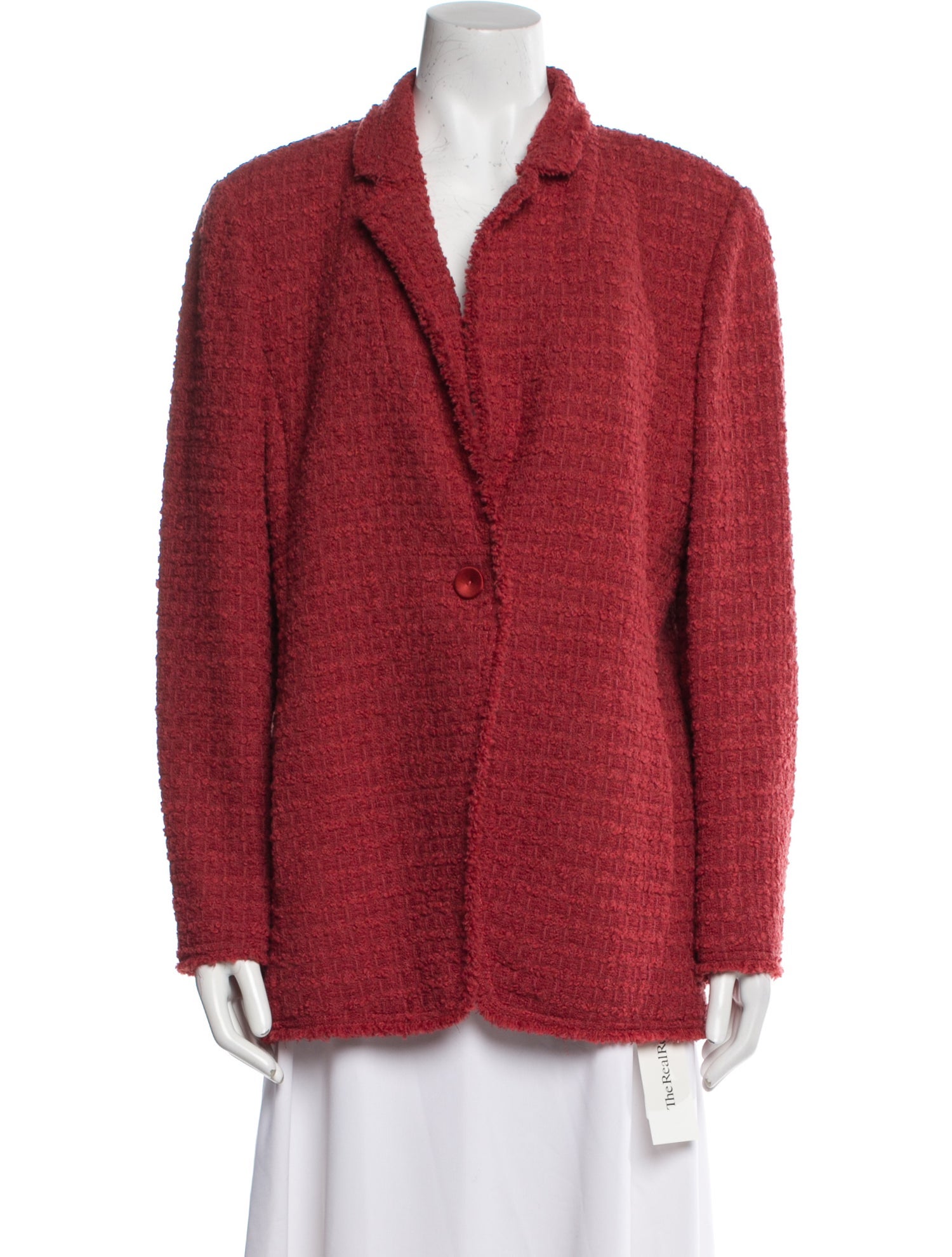 Lafayette 148 Virgin Wool Blazer