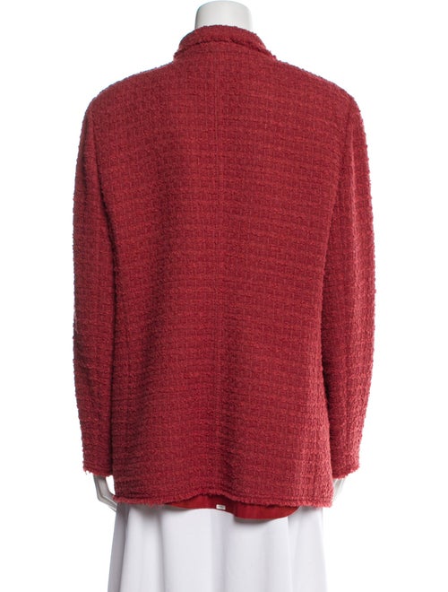 Lafayette 148 Virgin Wool Blazer