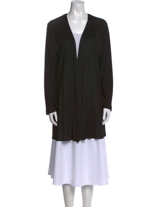 Lafayette 148 V-Neck Sweater