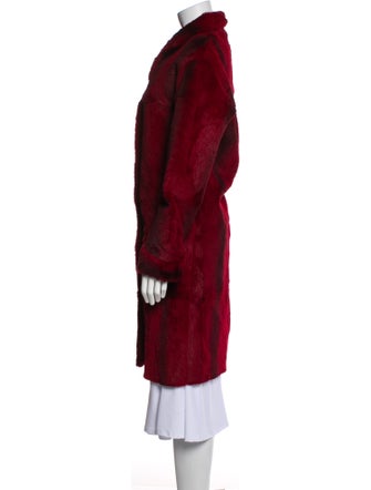 Lafayette 148 Fur Fur Coat