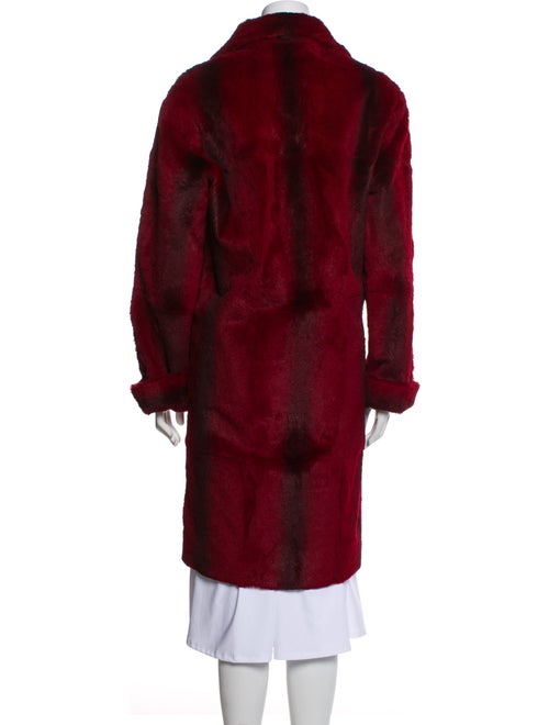 Lafayette 148 Fur Fur Coat