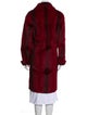 Lafayette 148 Fur Fur Coat