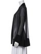 Lafayette 148 Silk Blazer