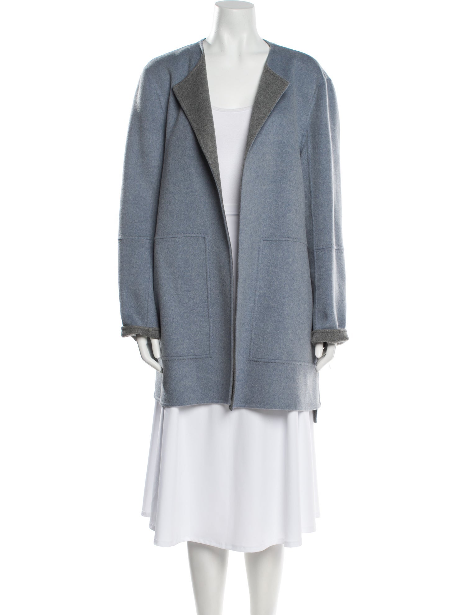 Lafayette 148 Wool Coat