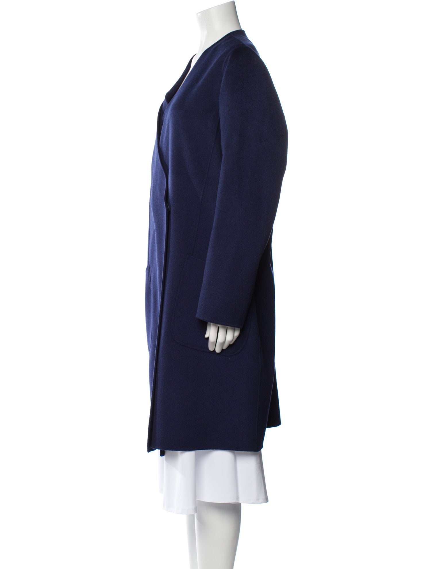 Lafayette 148 Cashmere Coat