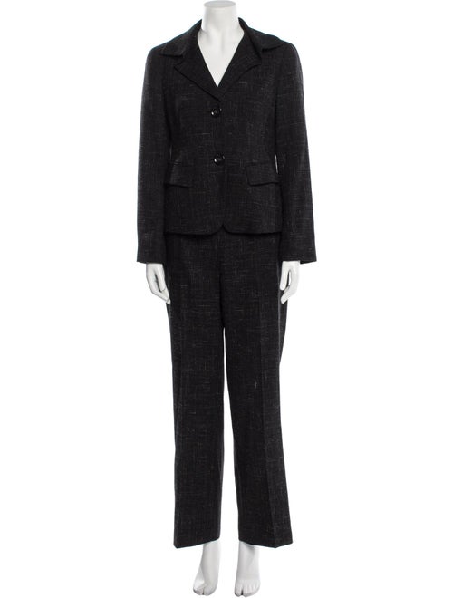 Lafayette 148 Virgin Wool Pantsuit