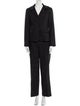 Lafayette 148 Virgin Wool Pantsuit