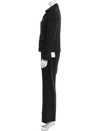 Lafayette 148 Virgin Wool Pantsuit