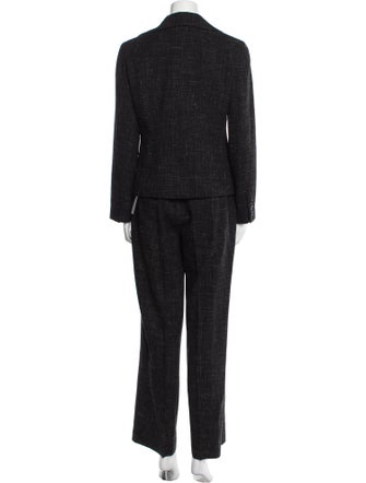 Lafayette 148 Virgin Wool Pantsuit