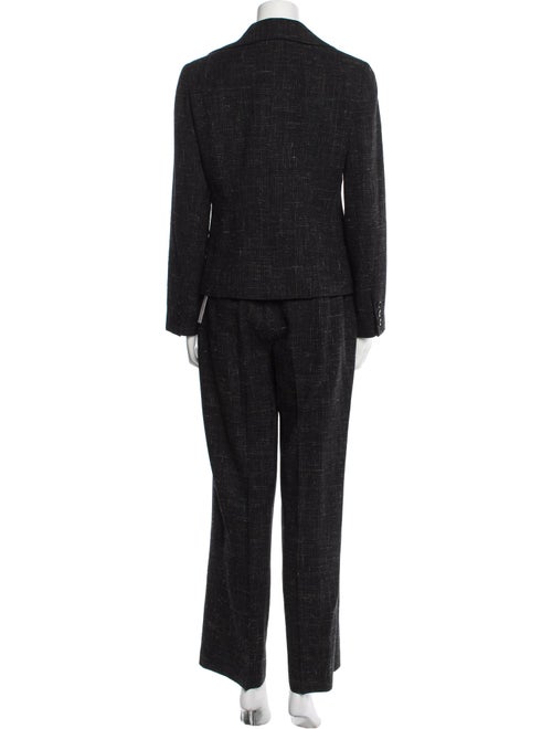 Lafayette 148 Virgin Wool Pantsuit