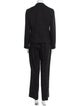 Lafayette 148 Virgin Wool Pantsuit