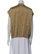 Lafayette 148 Silk Vest