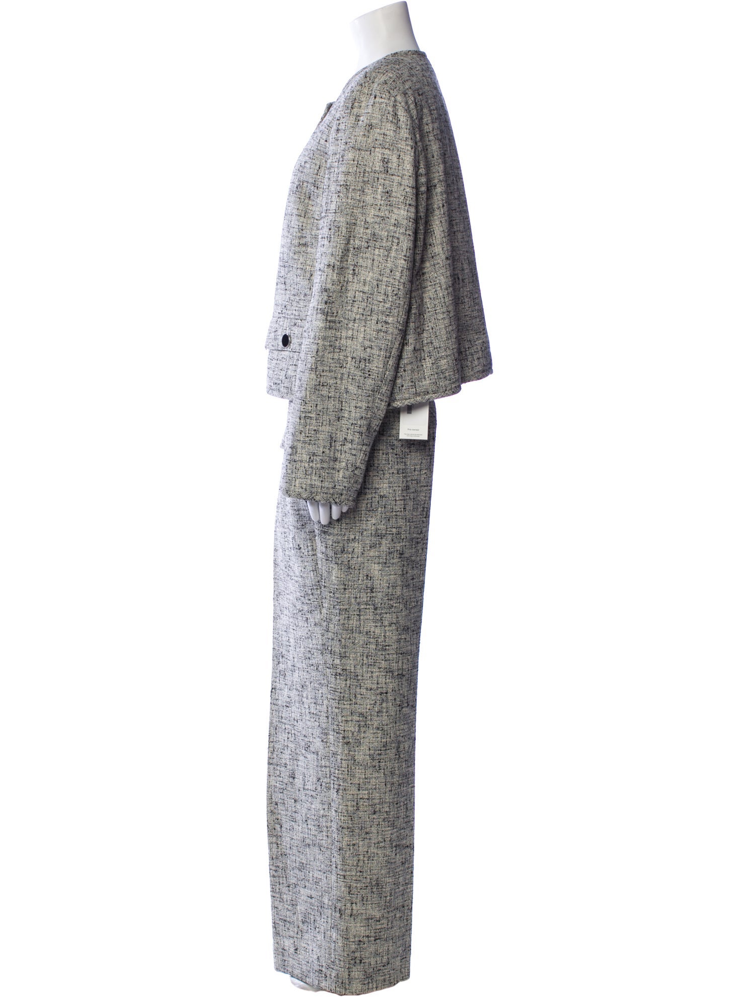 Lafayette 148 Linen Pantsuit w/ Tags