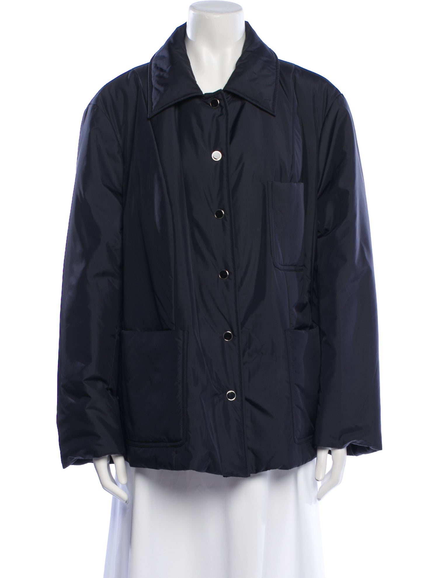 Lafayette 148 Utility Jacket w/ Tags