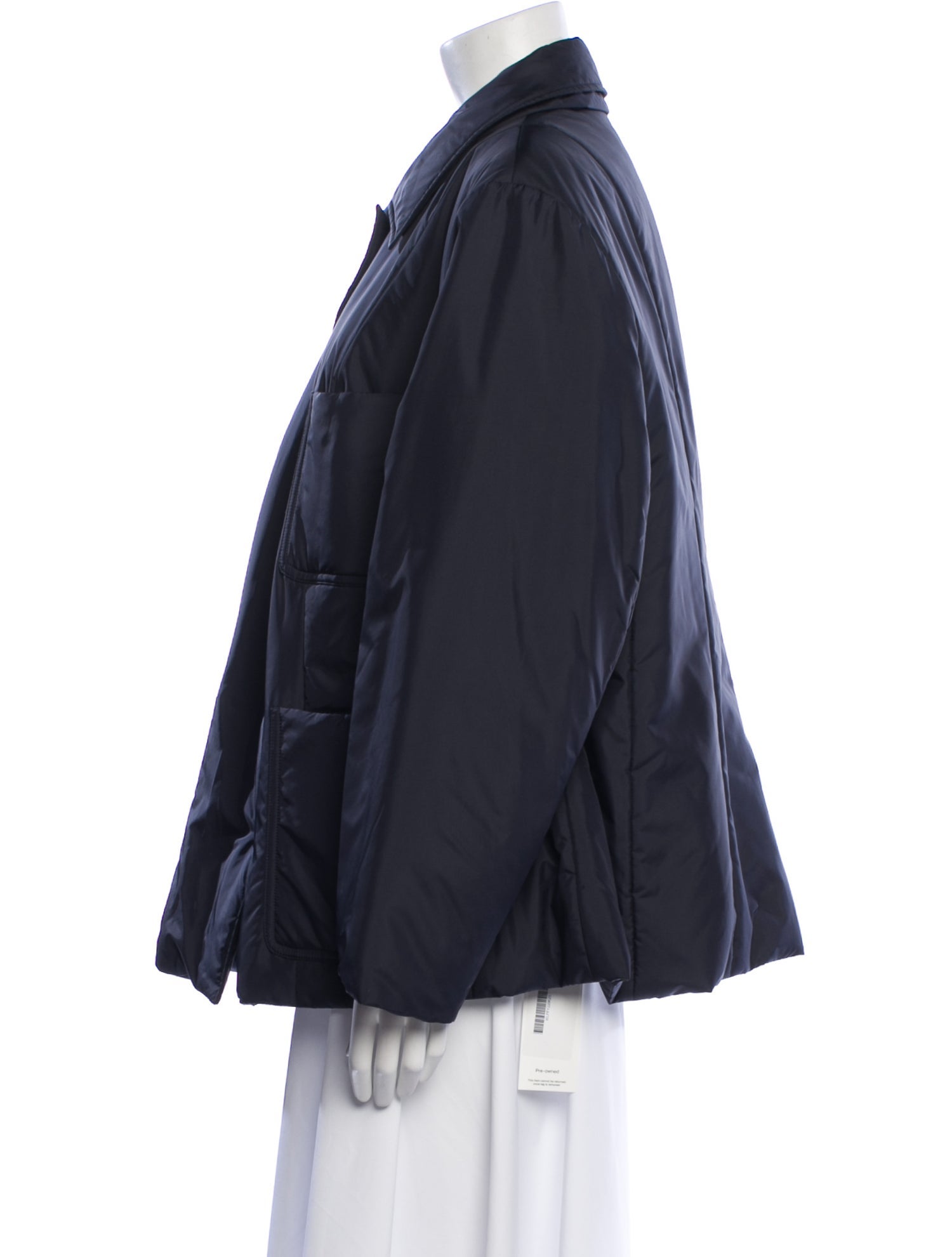 Lafayette 148 Utility Jacket w/ Tags