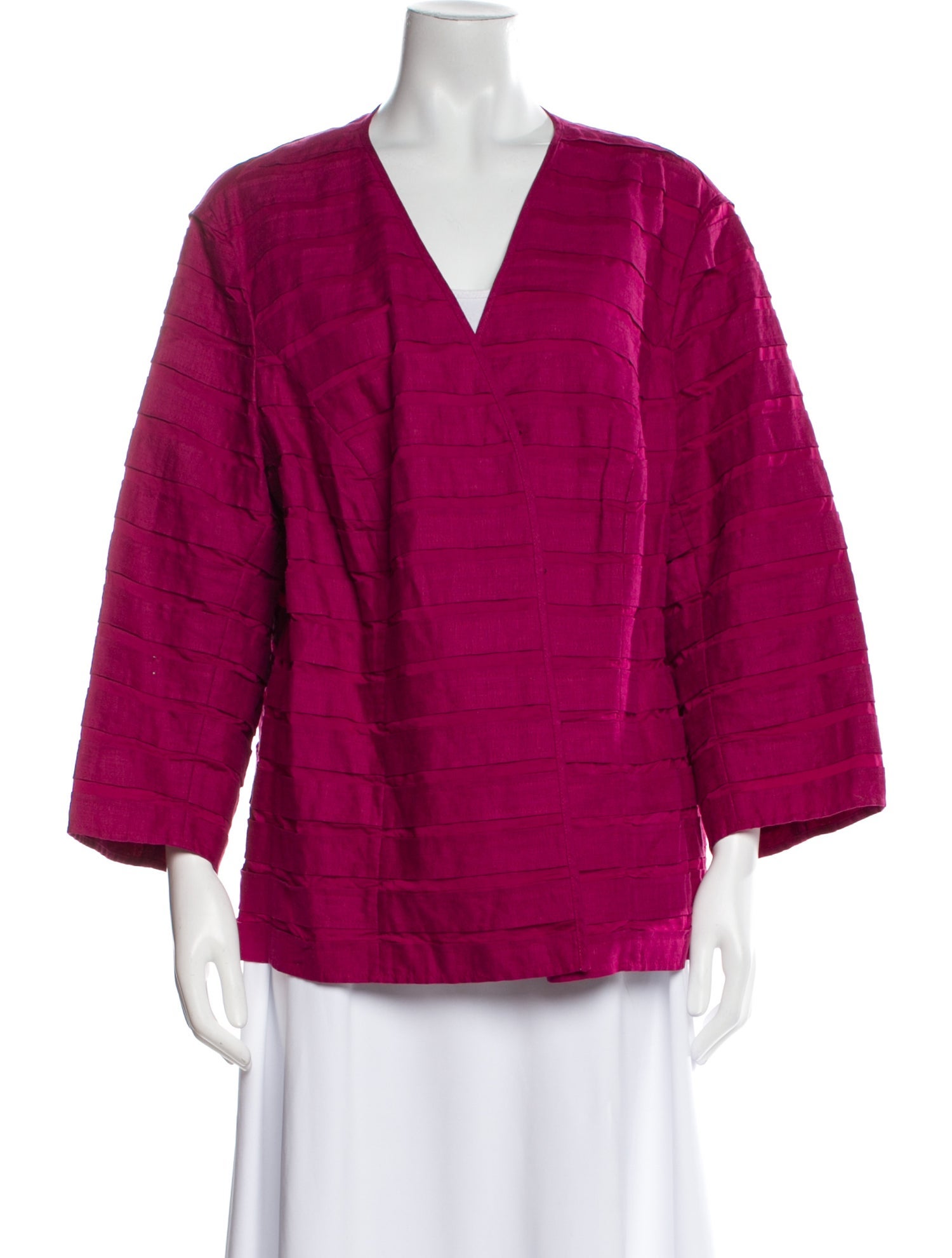 Lafayette 148 Linen Jacket