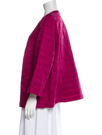 Lafayette 148 Linen Jacket