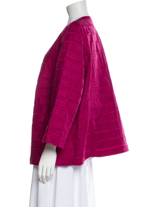 Lafayette 148 Linen Jacket