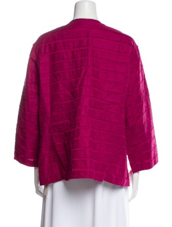 Lafayette 148 Linen Jacket