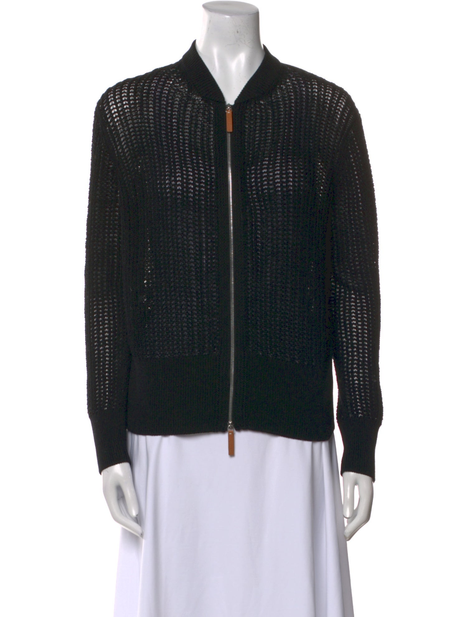 Lafayette 148 V-Neck Sweater