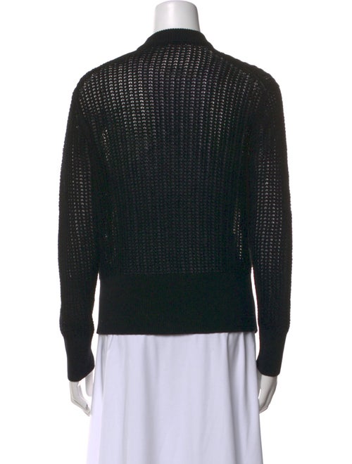 Lafayette 148 V-Neck Sweater