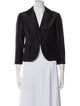 Lafayette 148 Silk Blazer