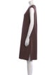 Lafayette 148 Wool Knee-Length Dress