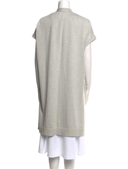 Lafayette 148 Open Front Sweater