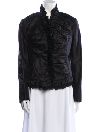 Lafayette 148 Silk Jacket