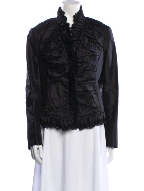 Lafayette 148 Silk Jacket