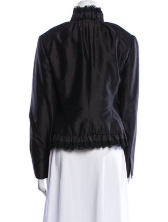 Lafayette 148 Silk Jacket