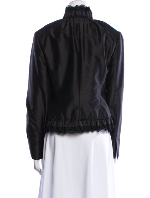 Lafayette 148 Silk Jacket