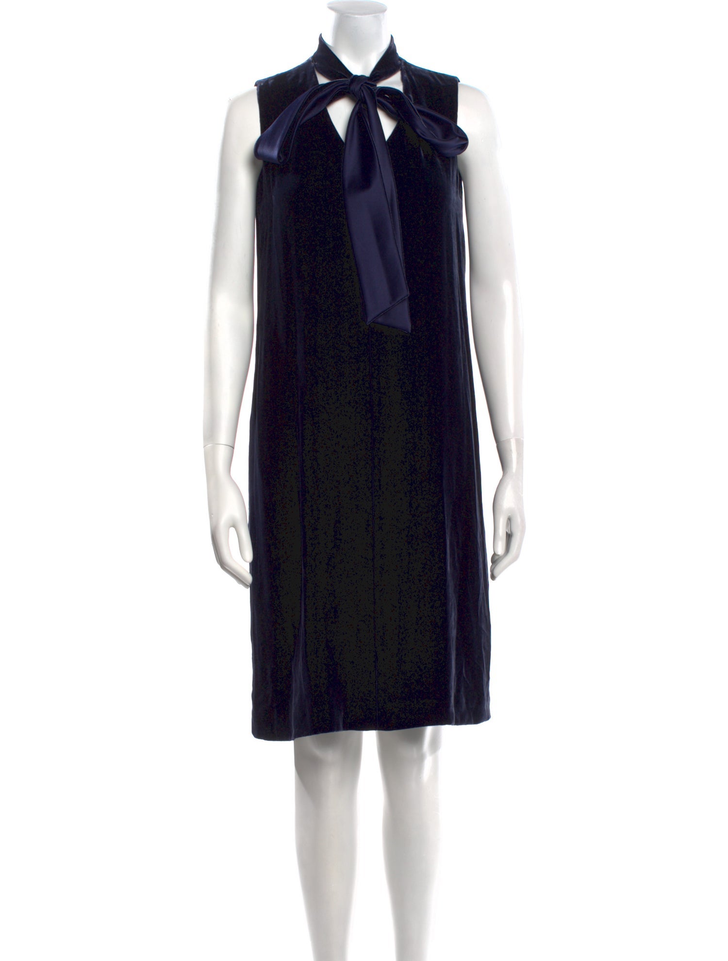 Lafayette 148 Printed Knee-Length Dress