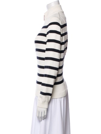 Lafayette 148 Striped Evening Jacket