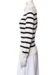 Lafayette 148 Striped Evening Jacket