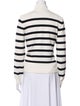 Lafayette 148 Striped Evening Jacket