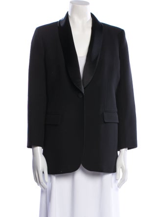 Lafayette 148 Wool Blazer