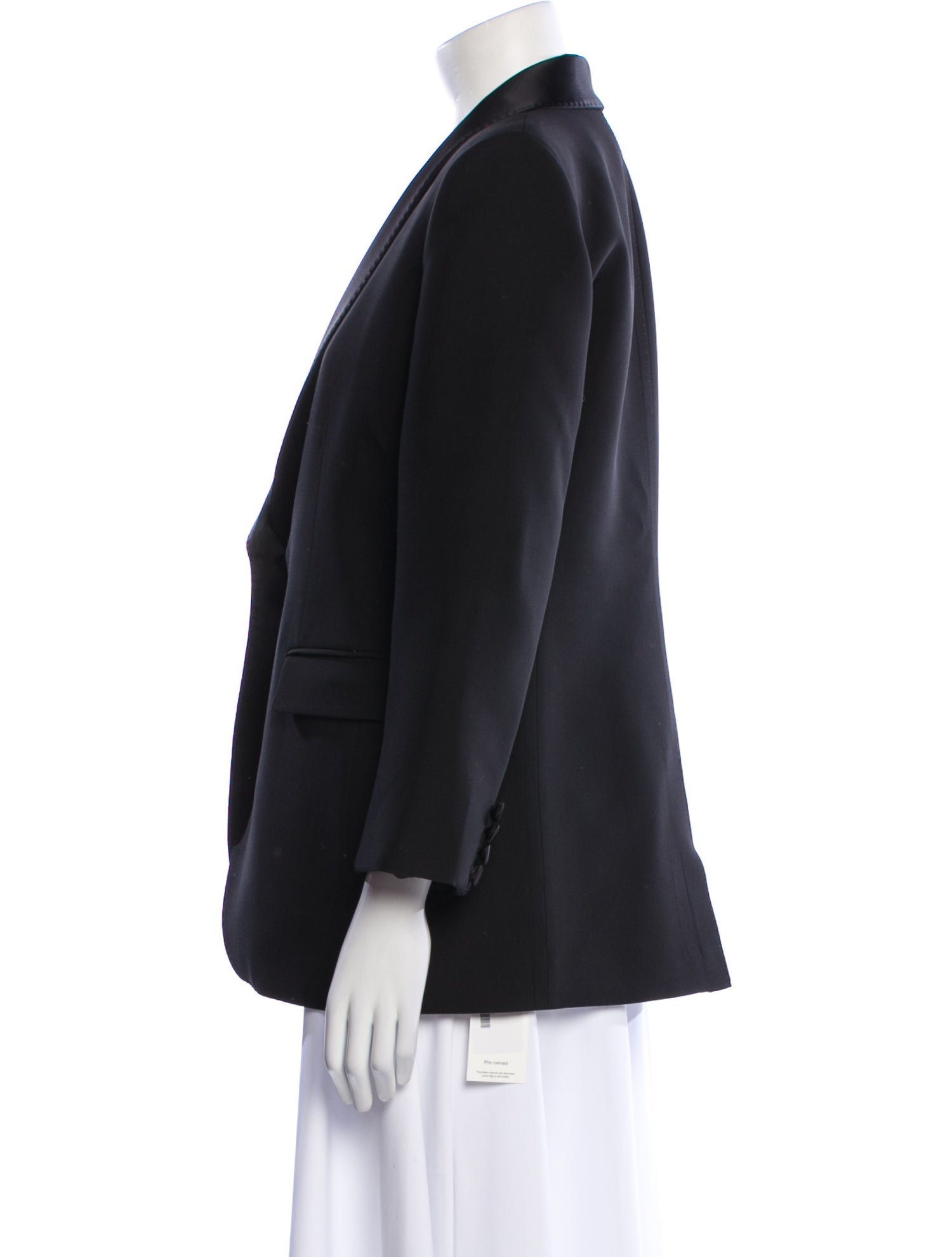 Lafayette 148 Wool Blazer