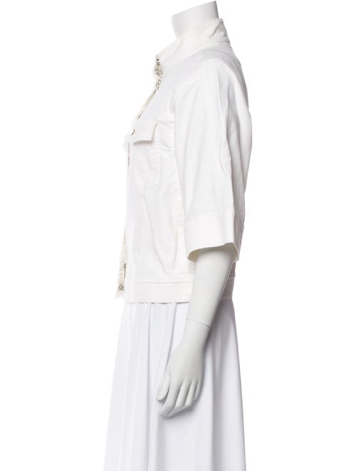 Lafayette 148 Denim Jacket