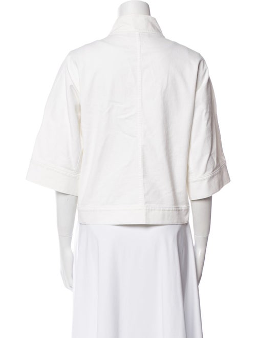 Lafayette 148 Denim Jacket