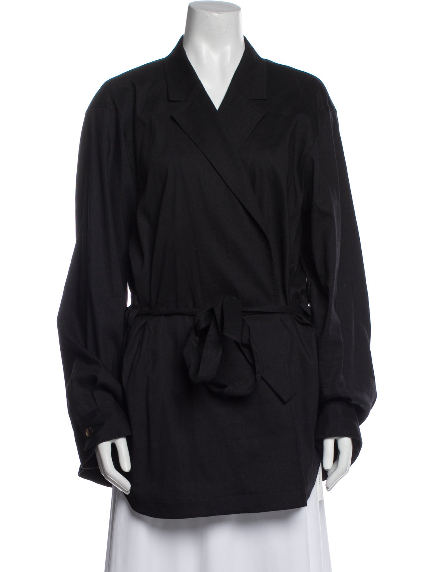 Lafayette 148 Linen Jacket