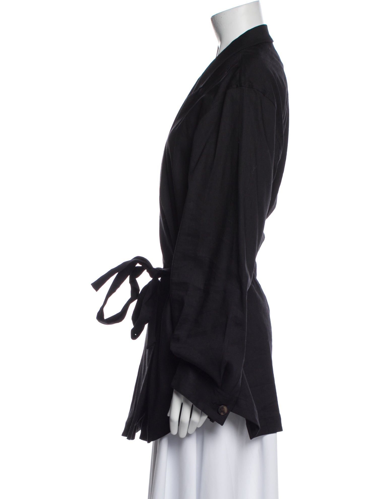 Lafayette 148 Linen Jacket