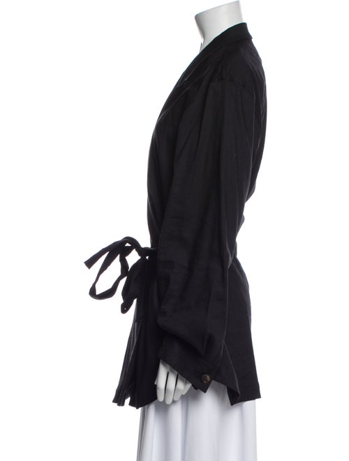 Lafayette 148 Linen Jacket