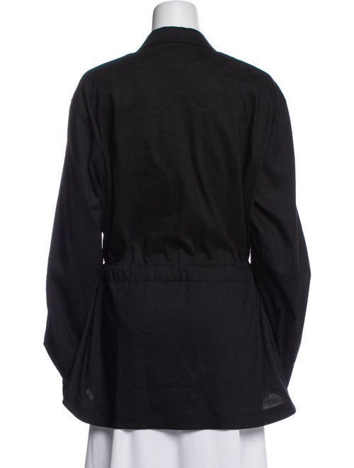 Lafayette 148 Linen Jacket