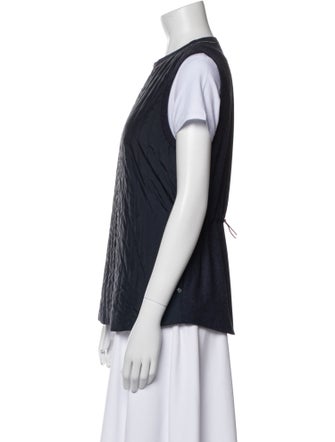 Lafayette 148 Vest