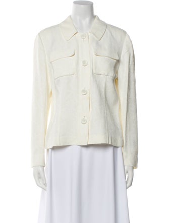 Lafayette 148 Denim Jacket