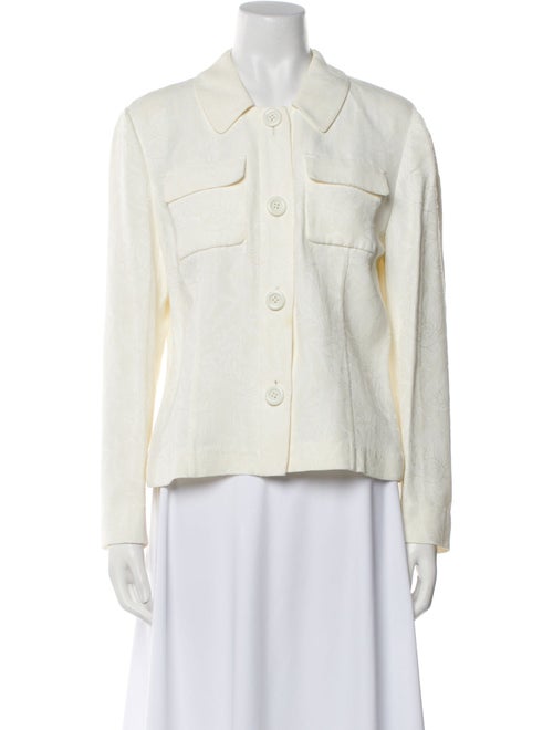 Lafayette 148 Denim Jacket