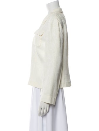 Lafayette 148 Denim Jacket