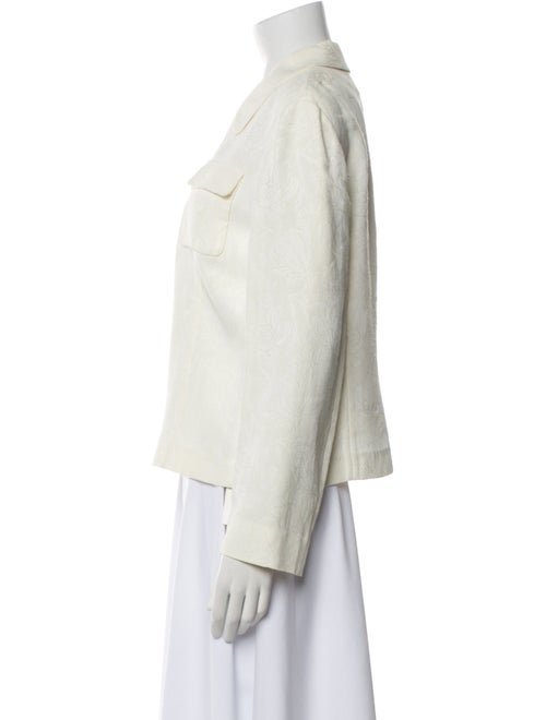 Lafayette 148 Denim Jacket